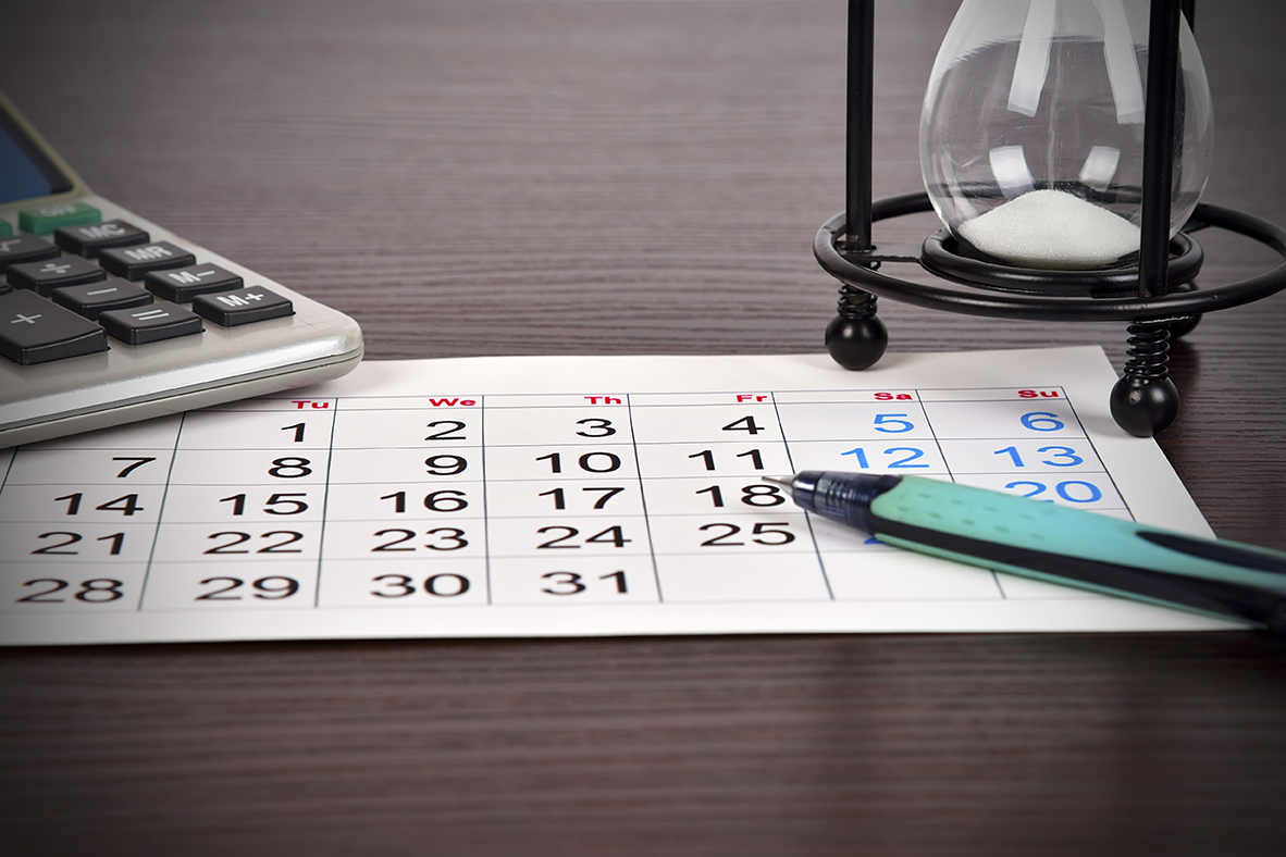 Календарь ЕНС: особенности представления уведомлений об исчисленных суммах в декабре.