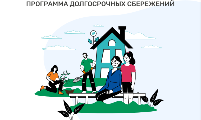 Программа долгосрочных сбережений. Программа долгосрочных сбережений.